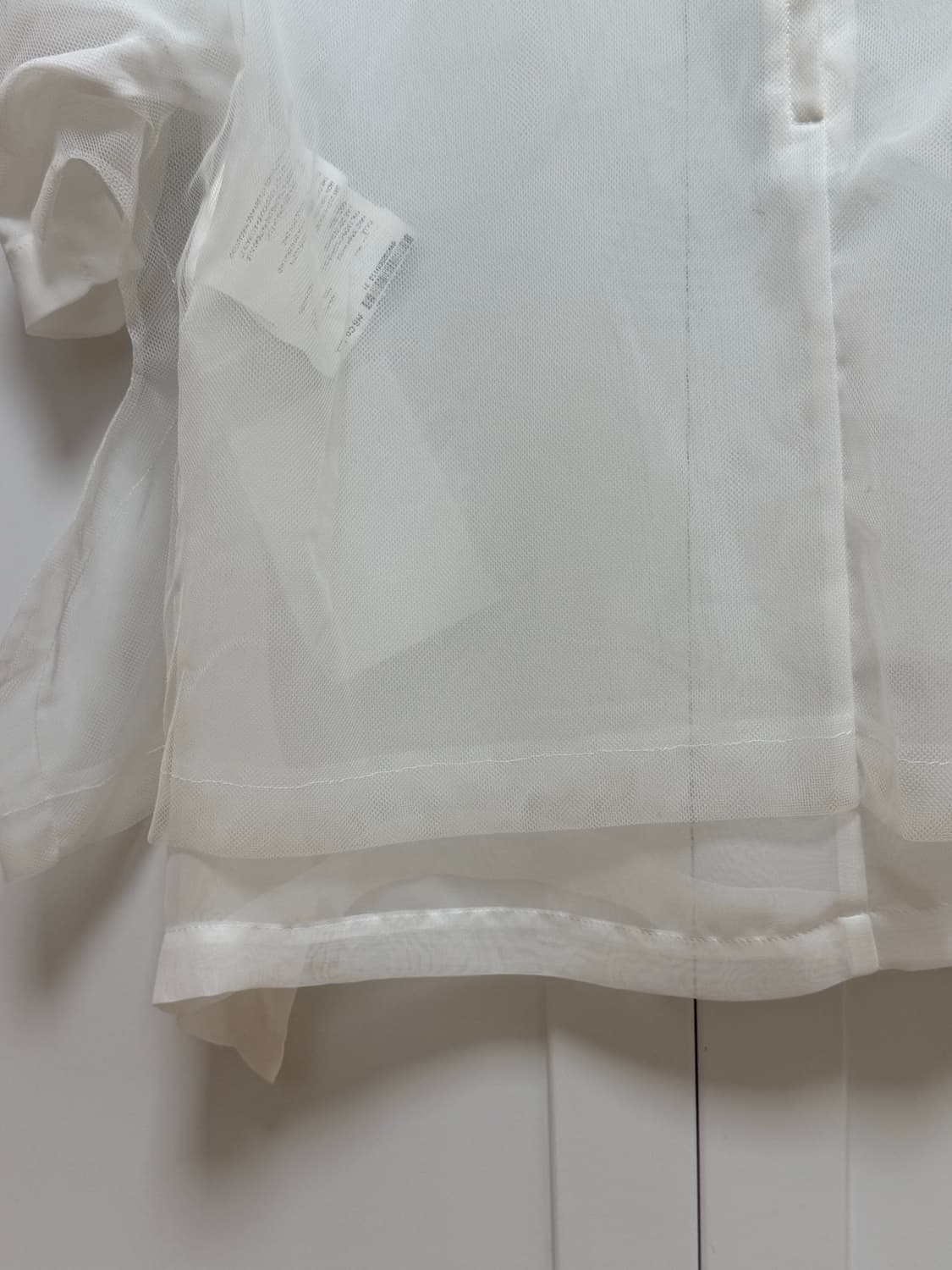 꼼데가르송 탑 상품이미지6