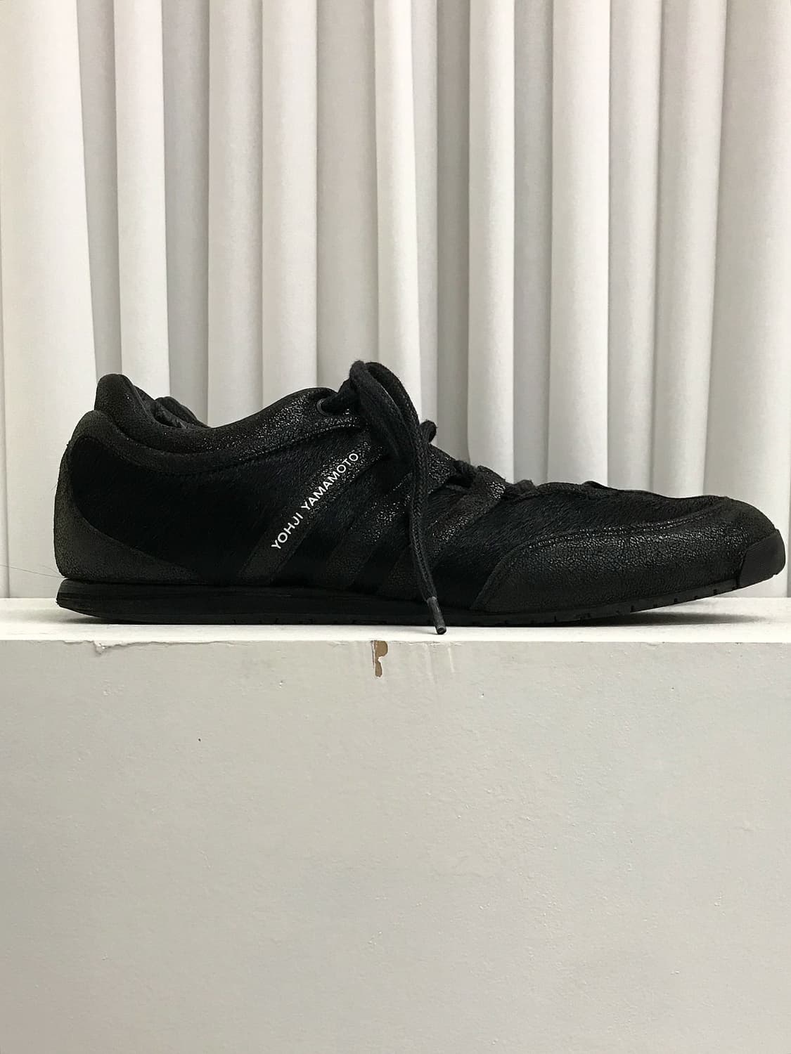 Y-3 요지야마모토 스니커즈 신발 상품이미지4