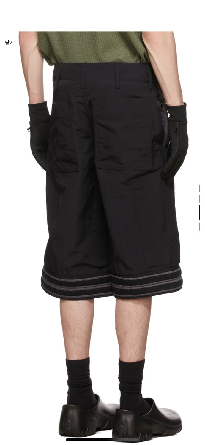 Bryan Jimenez half pants 상품이미지2