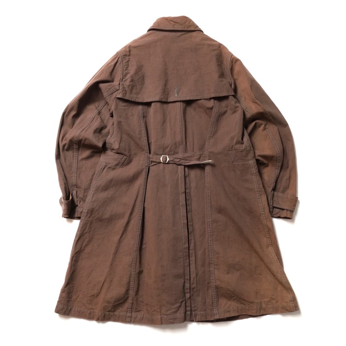 캐피탈 KAPITAL Double Breasted Coat  상품이미지6