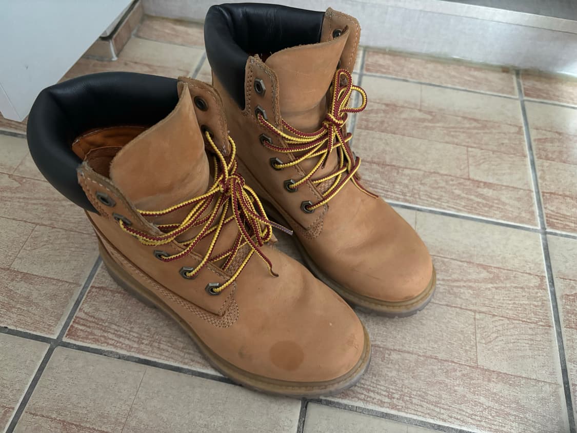 팀버랜드 6인치 프리미엄 워터프루프 부츠 230 상품이미지3