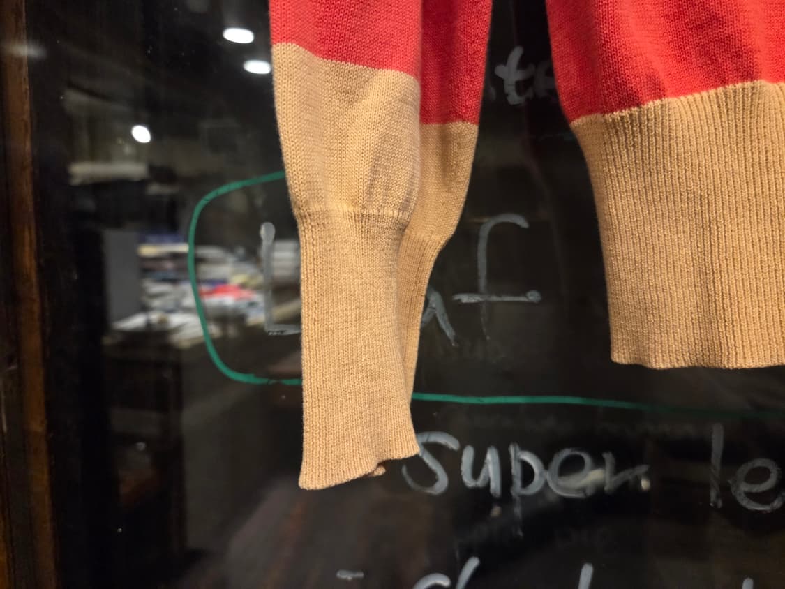 폴스미스 씨아일랜드코튼 짚업 가디건 상품이미지7