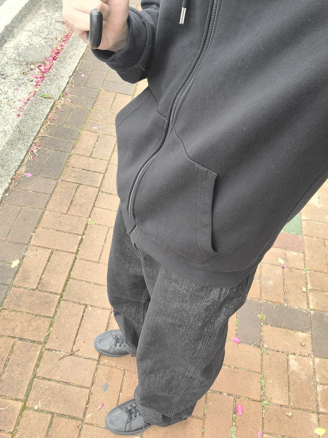 마티스 블랙워시드 데님 상품이미지2