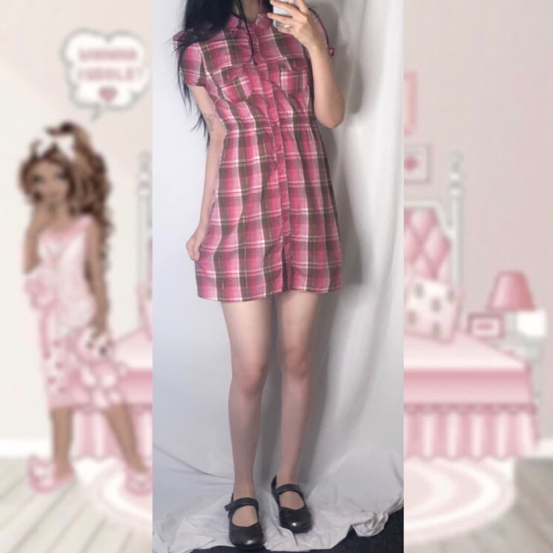 glitter line cutie OPS 상품이미지4