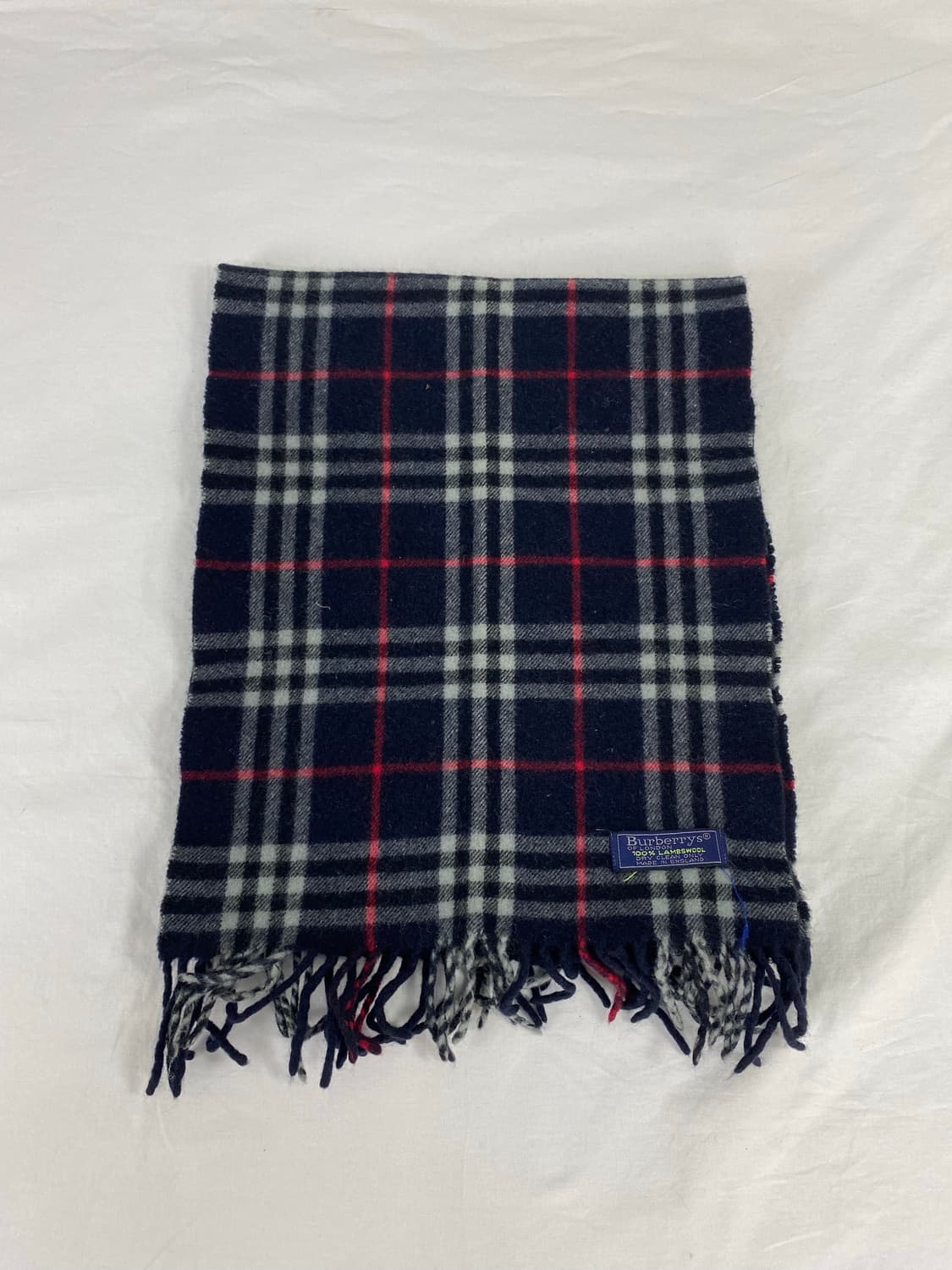 버버리 노바체크 램스울 머플러 목도리 상품이미지1