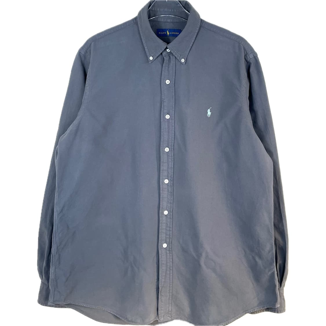 [L] 폴로 랄프로렌 가먼트다잉 옥스포드 셔츠 상품이미지1