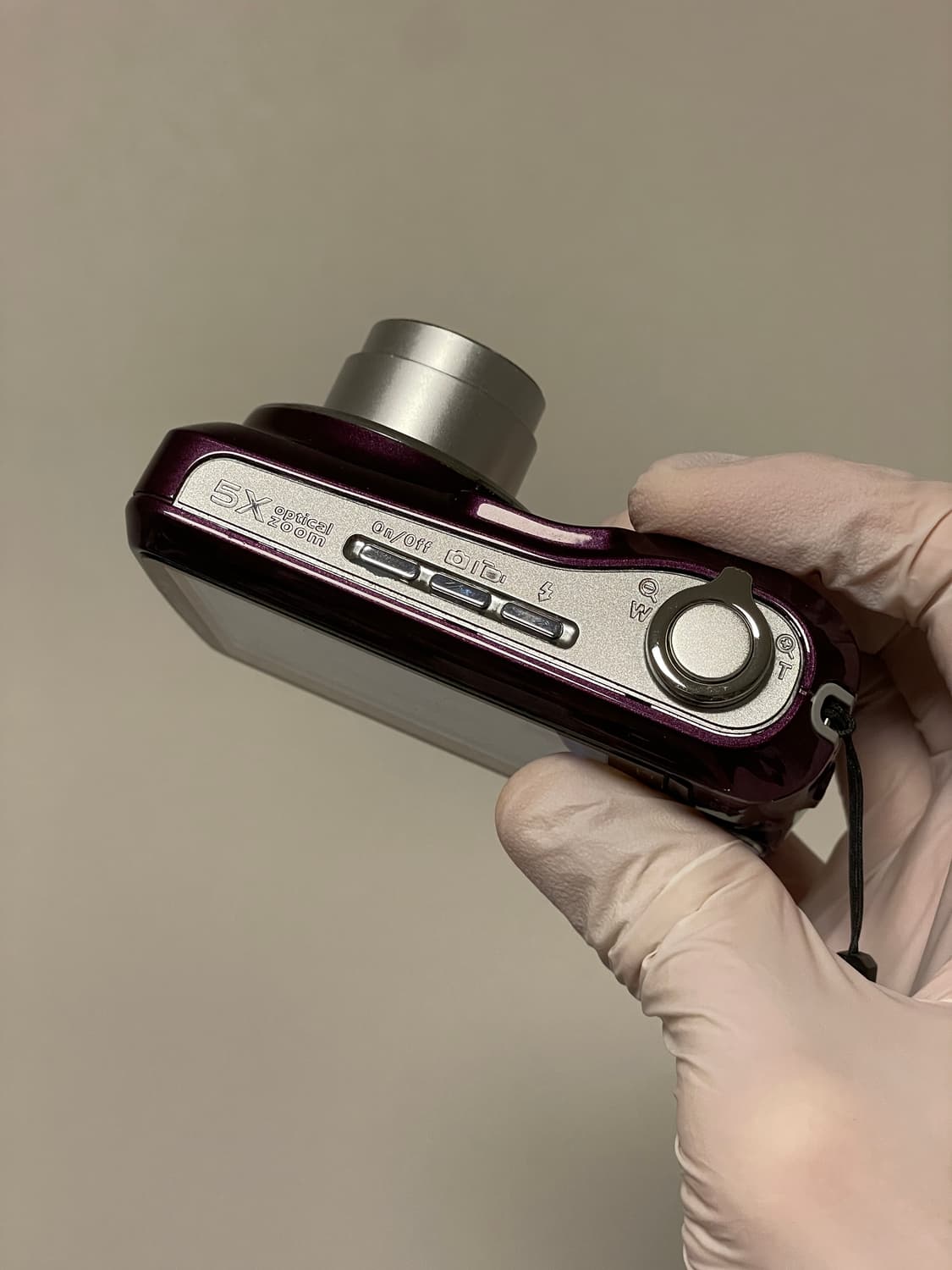 코닥 이지쉐어 C195 빈티지 디카 빈티지디카 디지털카메라 상품이미지3