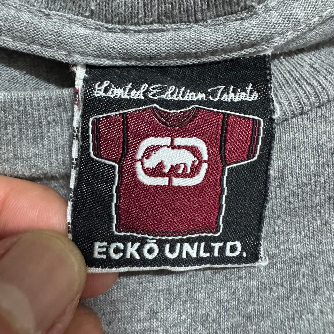 (105) Ecko Logo T-Shirt  상품이미지7