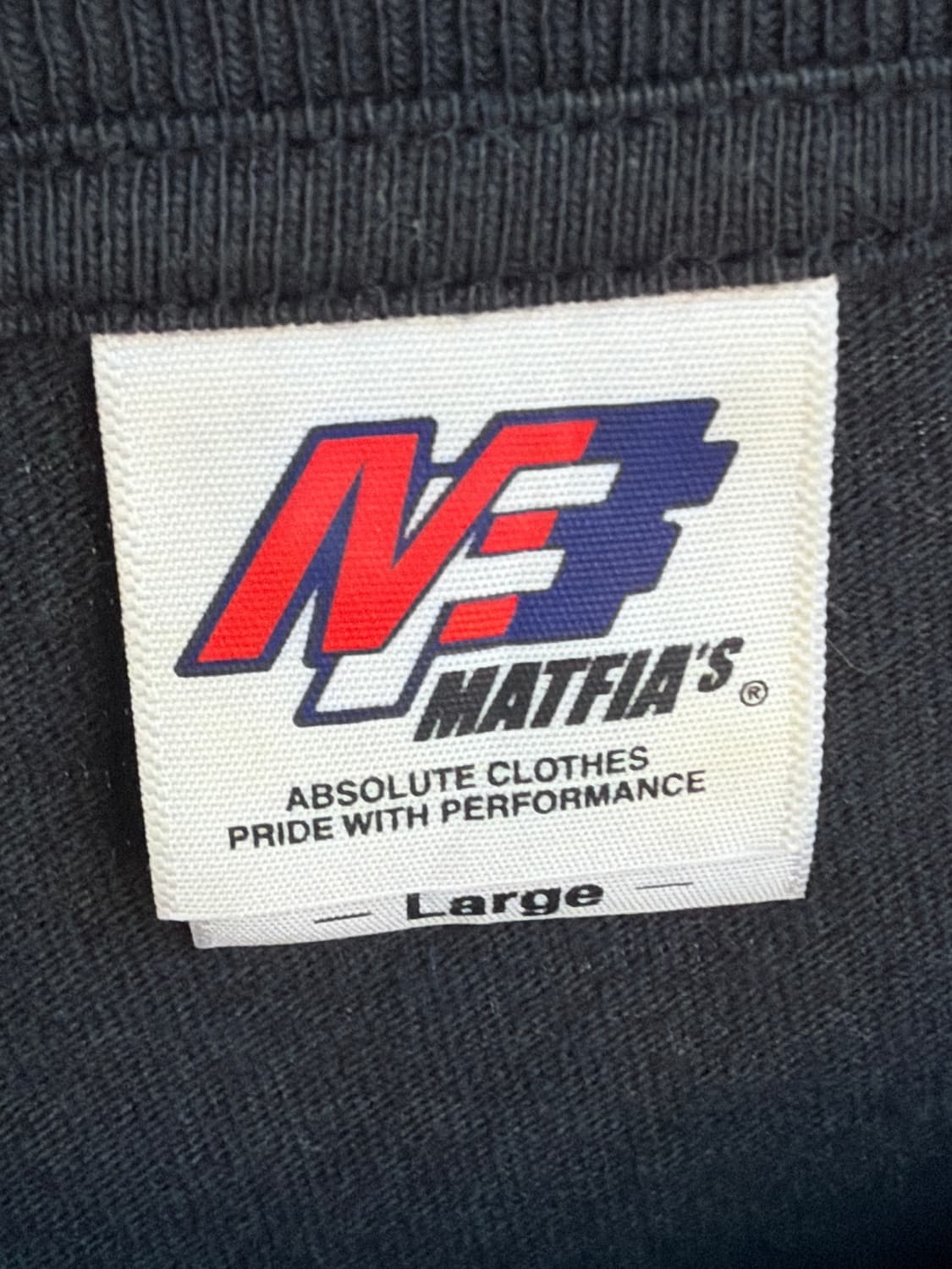MATFIA t-shirt  상품이미지6