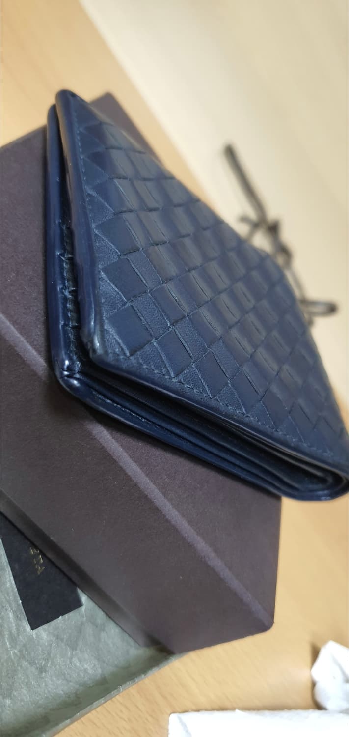 보테가베네타 반지갑/지갑 정품A급(감정O) 상품이미지6