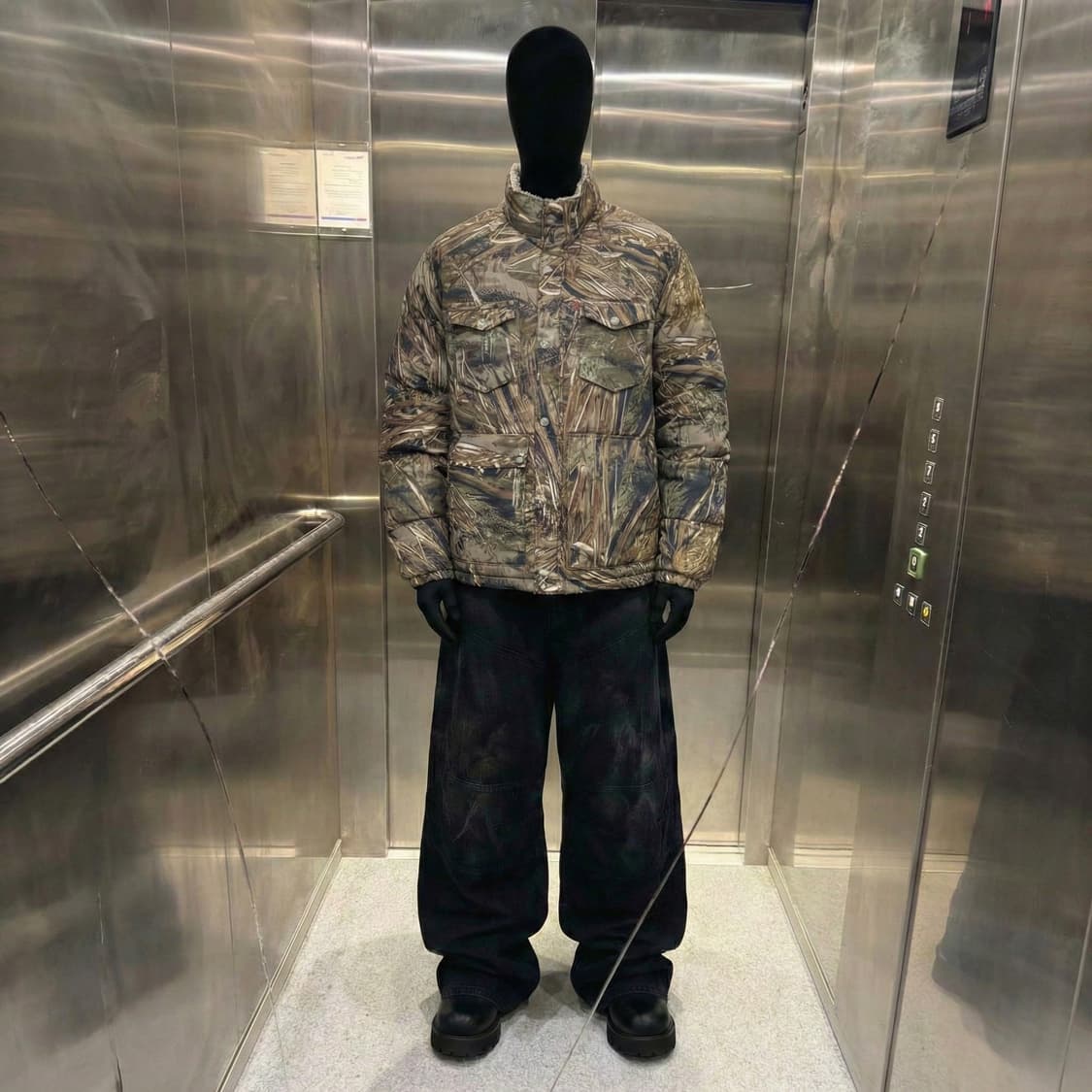 levi‘s realtree puffer 상품이미지1