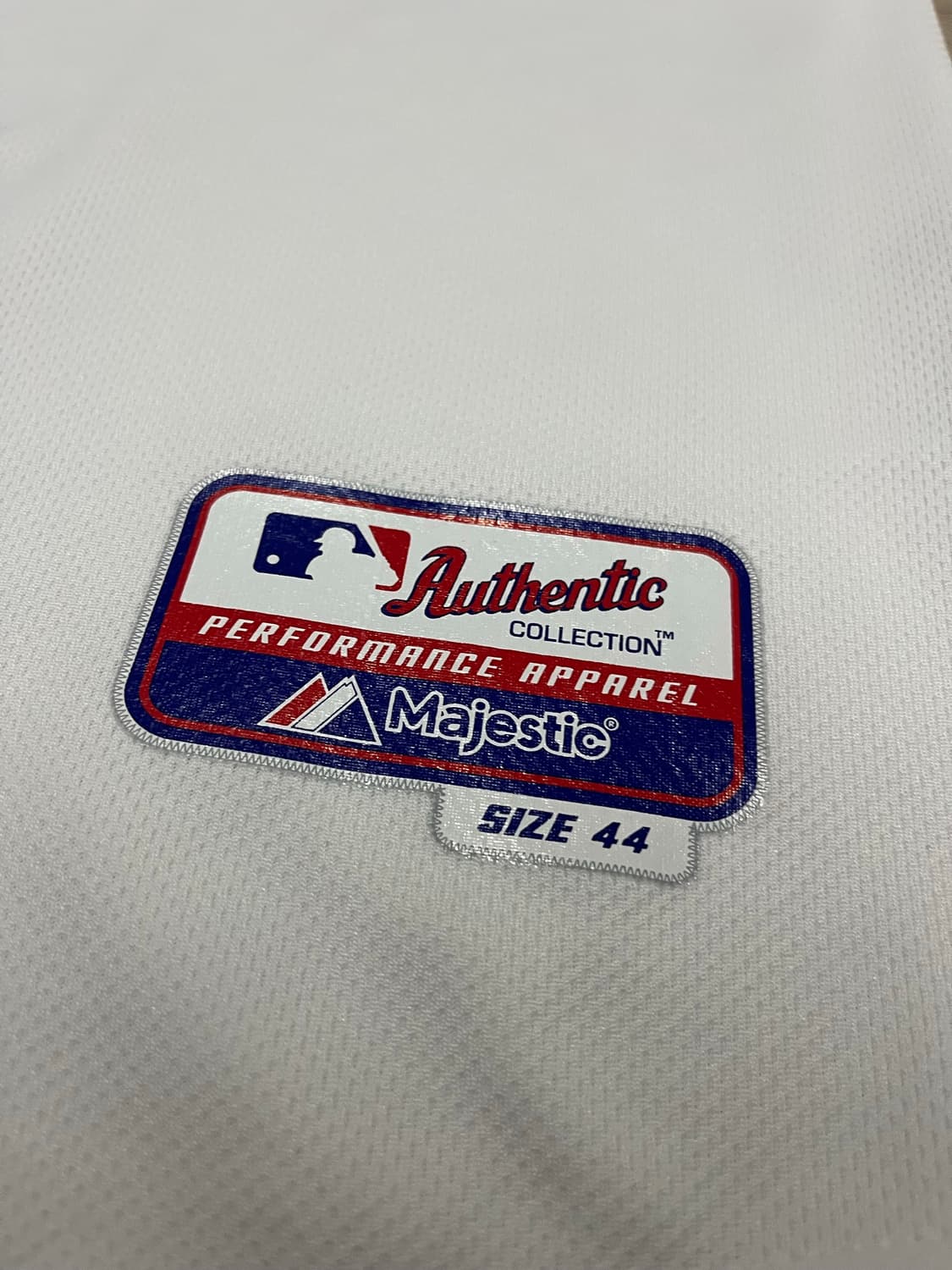 마제스틱 박병호 미네소타 트윈스 홈 정품 유니폼 상품이미지4