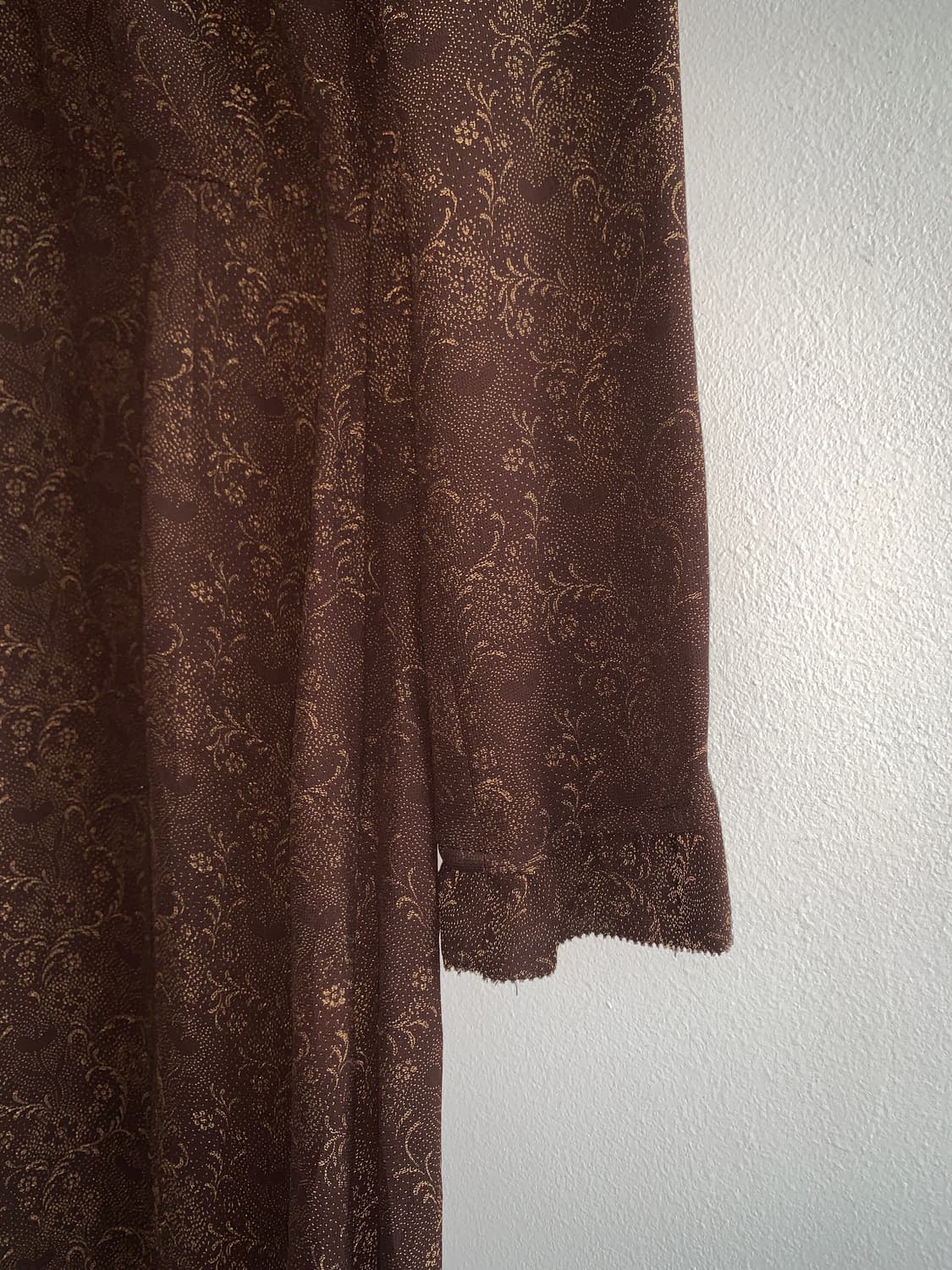 Oriental v lace neck dress 상품이미지4