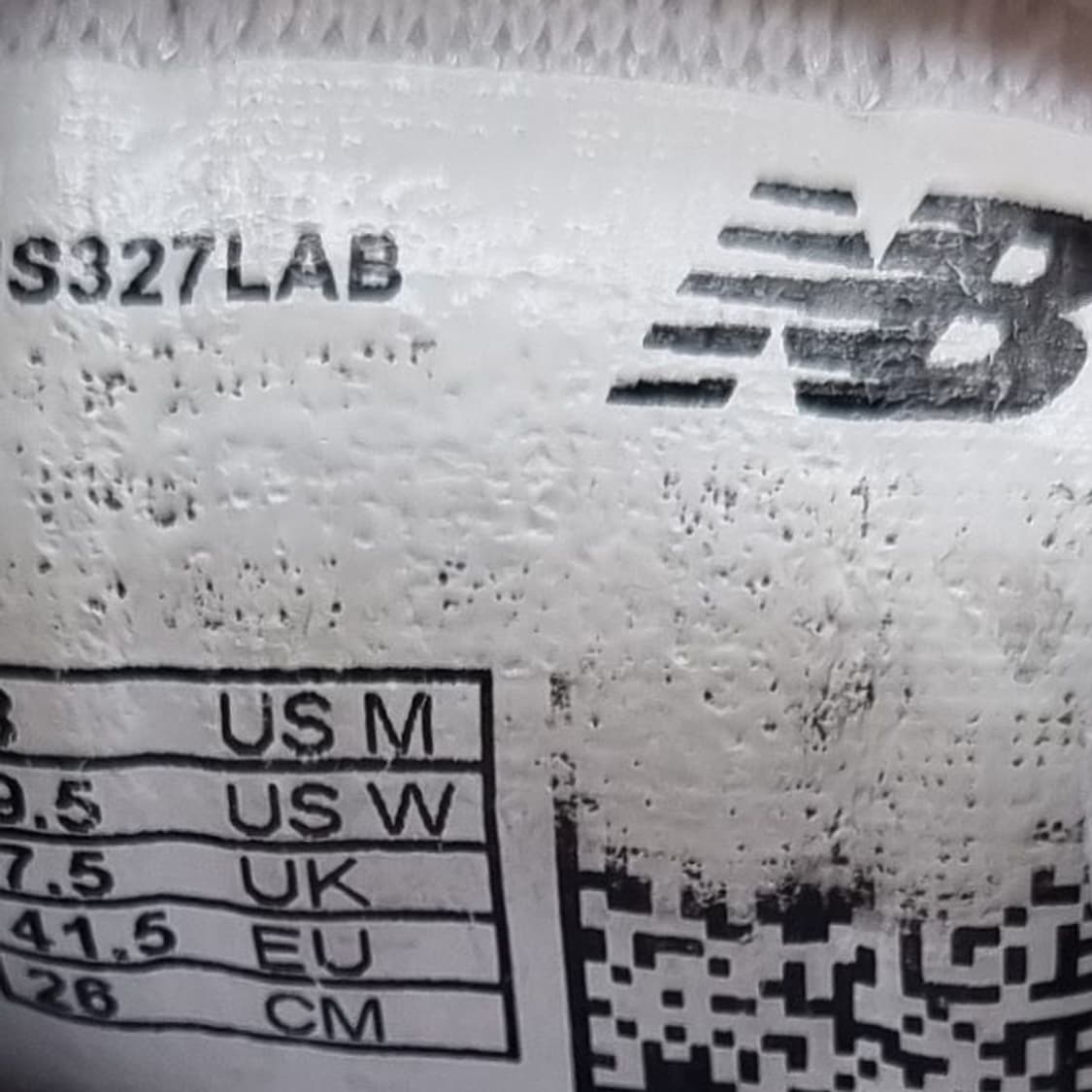 뉴발란스 327 남성운동화260. 상품이미지6