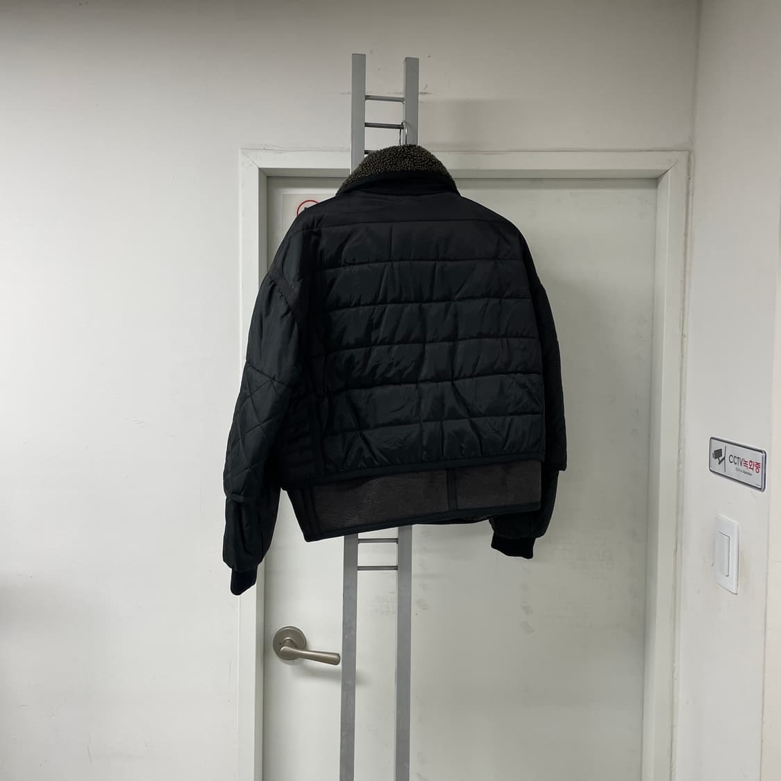 리바이스 90s 퀄팅 자켓 - 상품이미지7