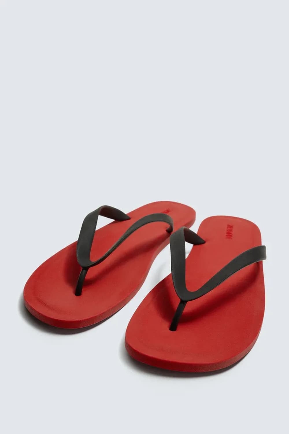 자라 아론레빈 더로우 쪼리 상품이미지2