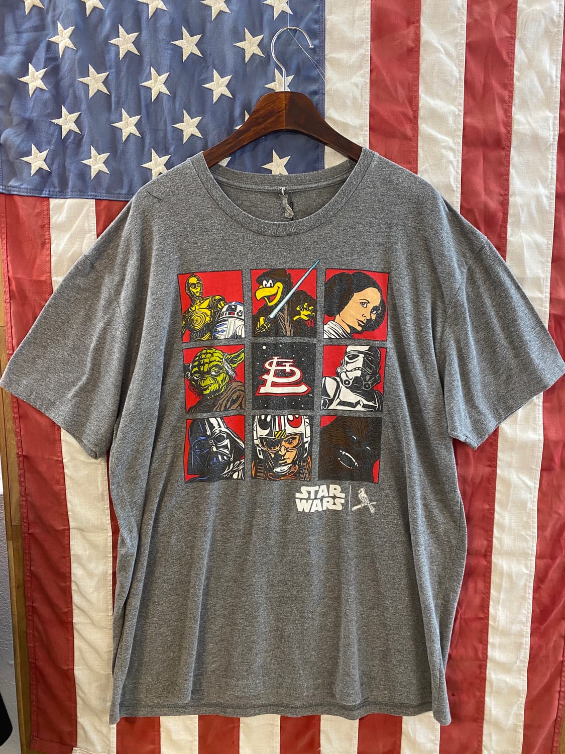 빈티지 1/2 셔츠 (Man XL) AA1923 상품이미지2