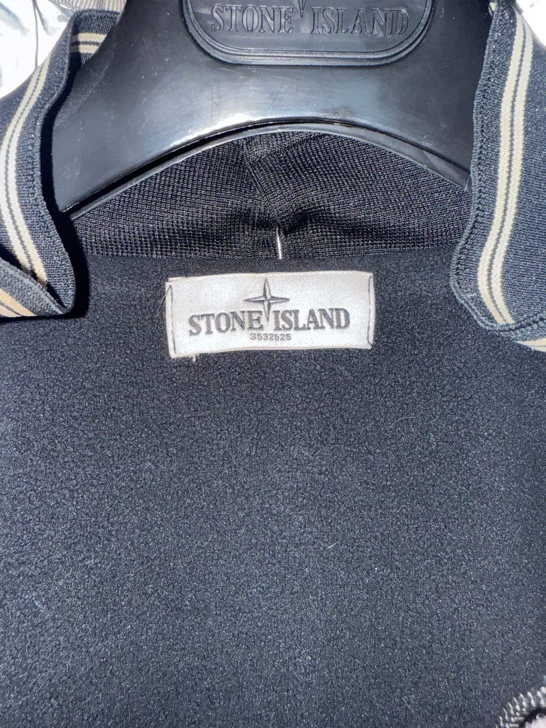 Stone Island Liquid Reflective Jacket  상품이미지6