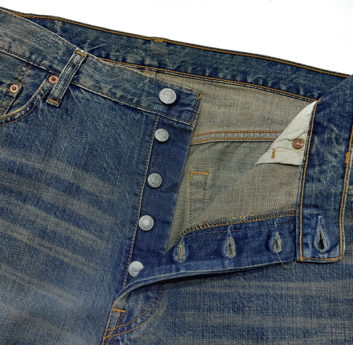리바이스 빈티지 00s 501 사이즈 36 (34~36) 상품이미지6
