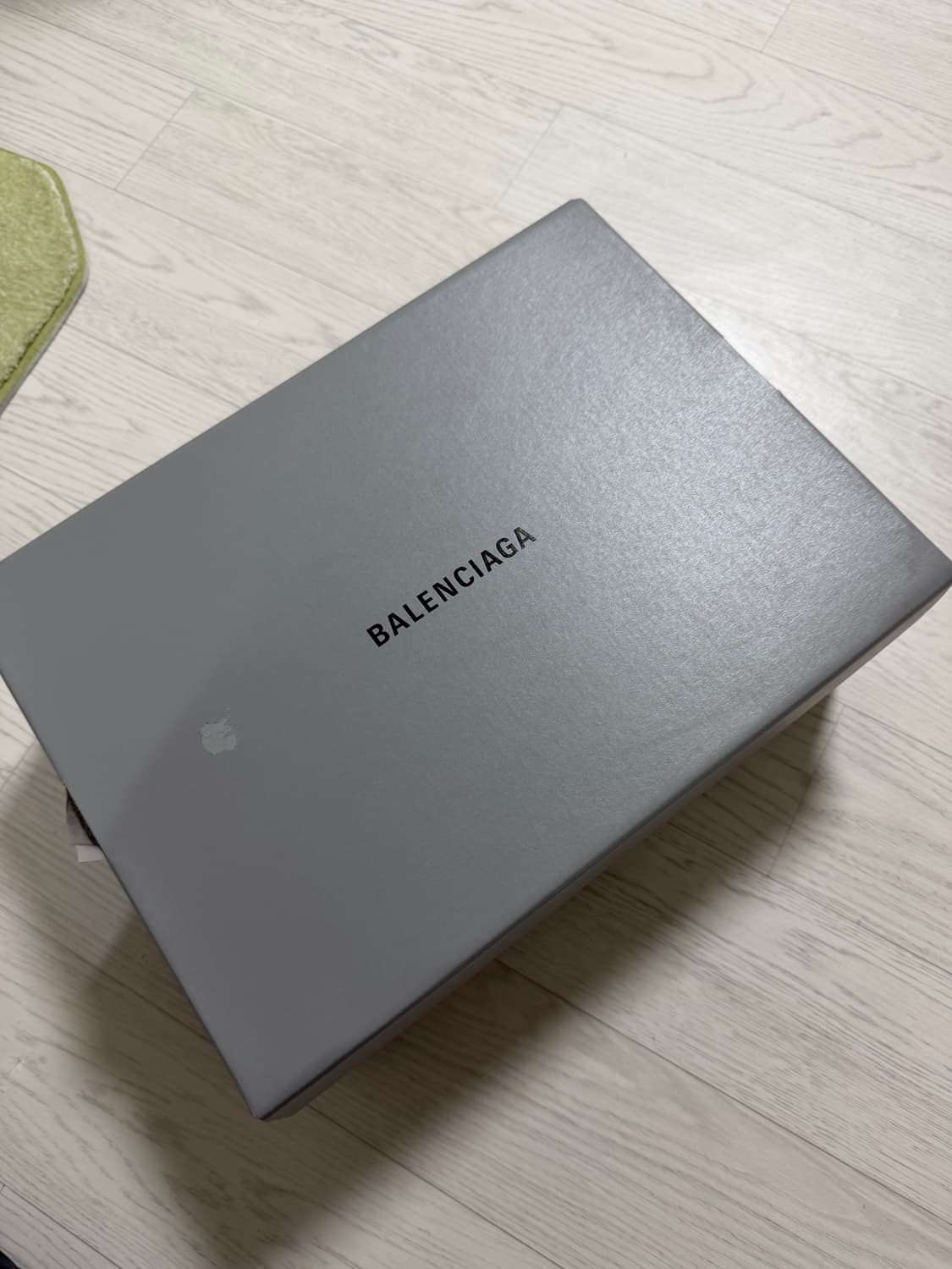 발렌시아가 3XL 삭 리사이클 니트 스니커즈 38 (250)  상품이미지7