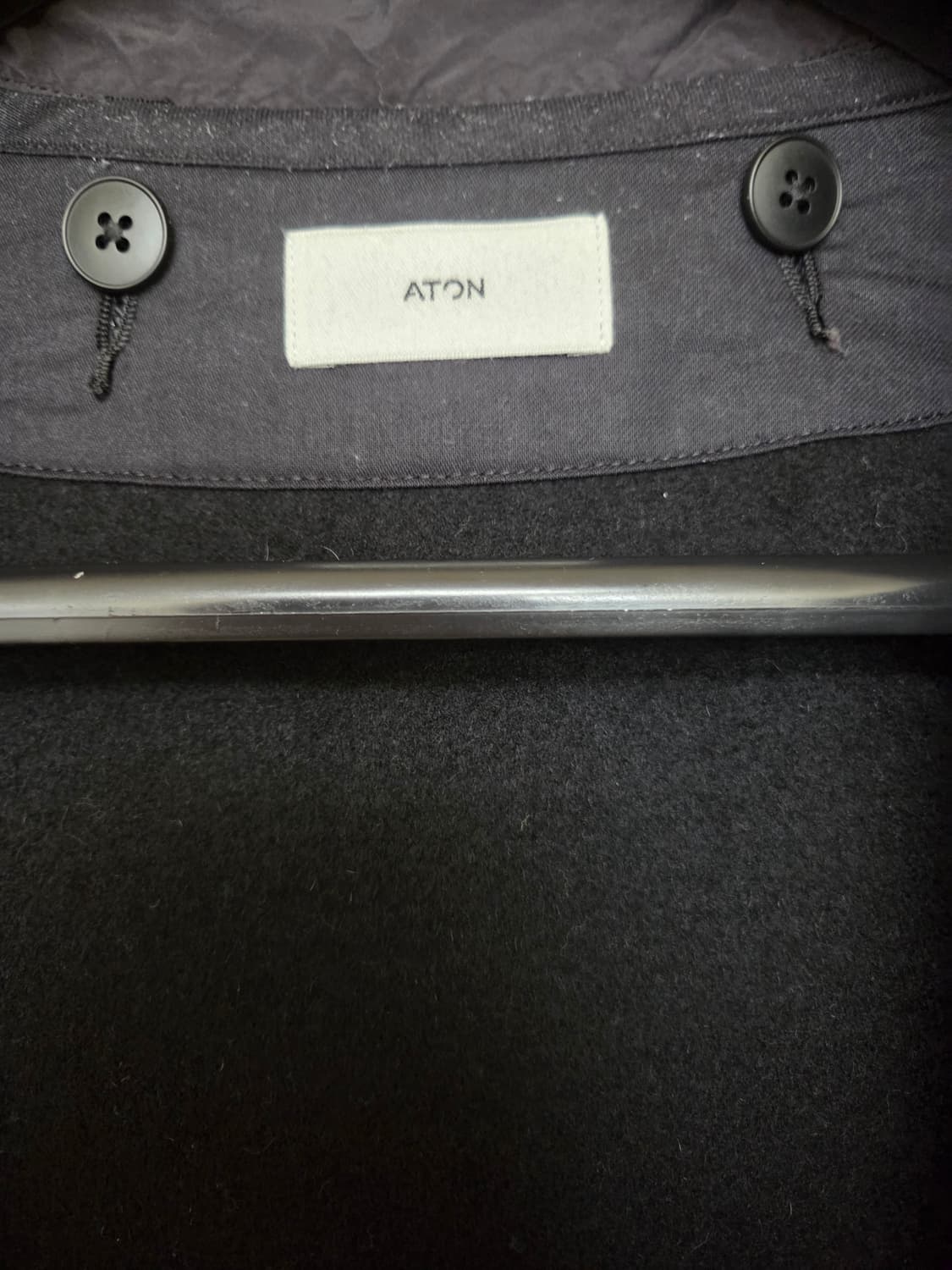 Aton Air Weather 모즈코트 Short Mods Coat 6 상품이미지2