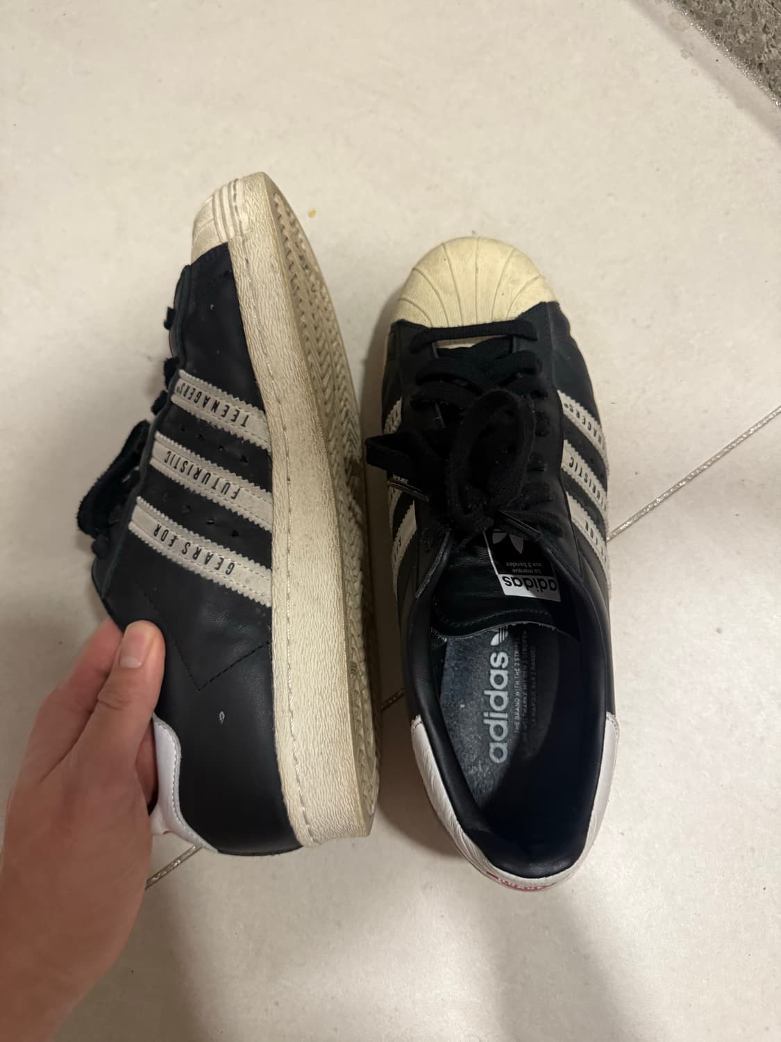 휴먼메이드 슈퍼스타 270 상품이미지4