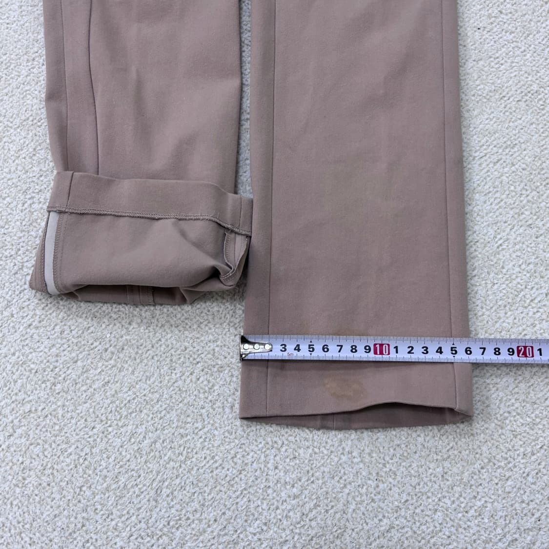 64-94 마인 여성 슬랙스 바지 0310E 상품이미지8