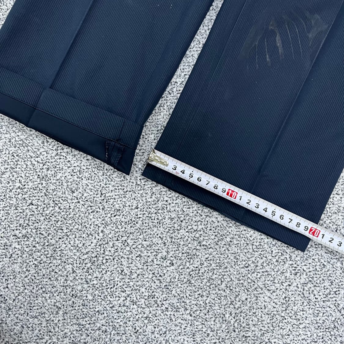 80 루이까스텔 스트라이프 바지 0327M 상품이미지9