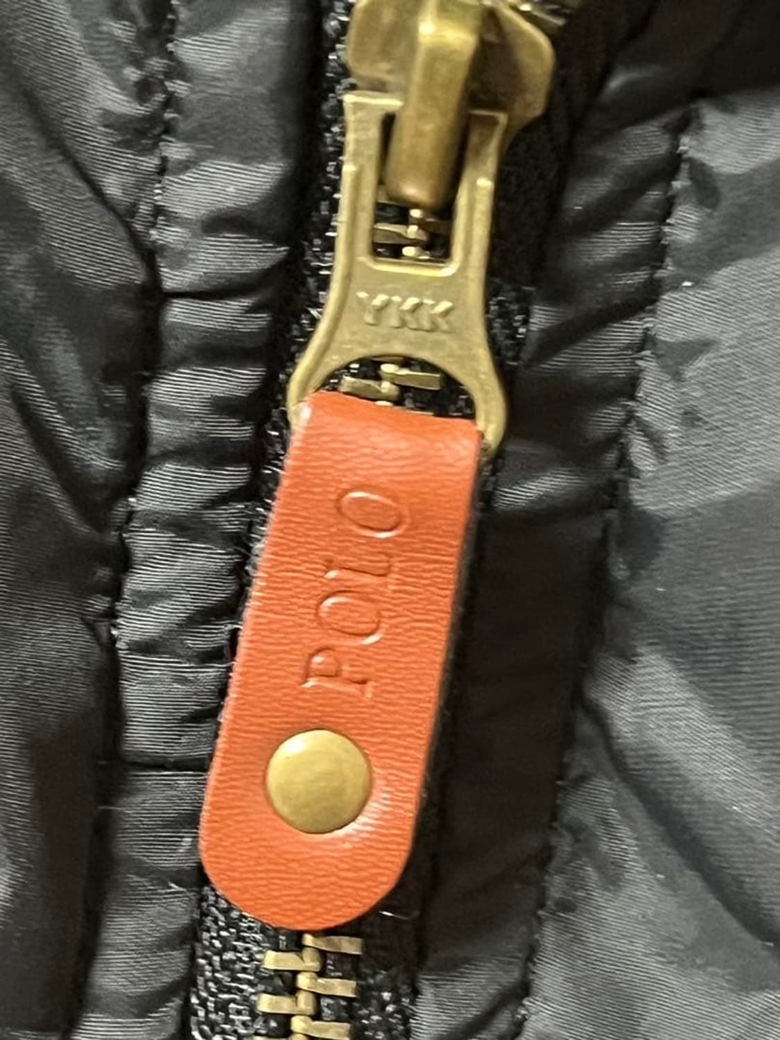 폴로 빅포니 브리튼패딩 Msize 희귀매물 상품이미지2