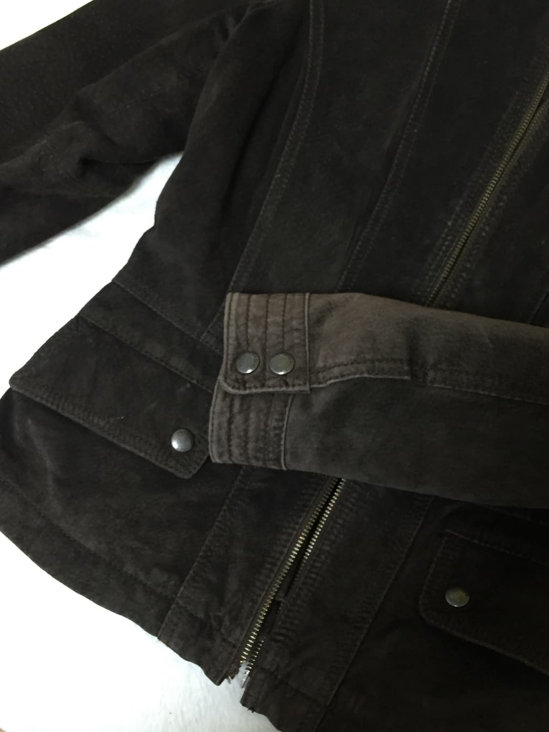 Eddie Bauer 에디바우어 레더 자켓 상품이미지4