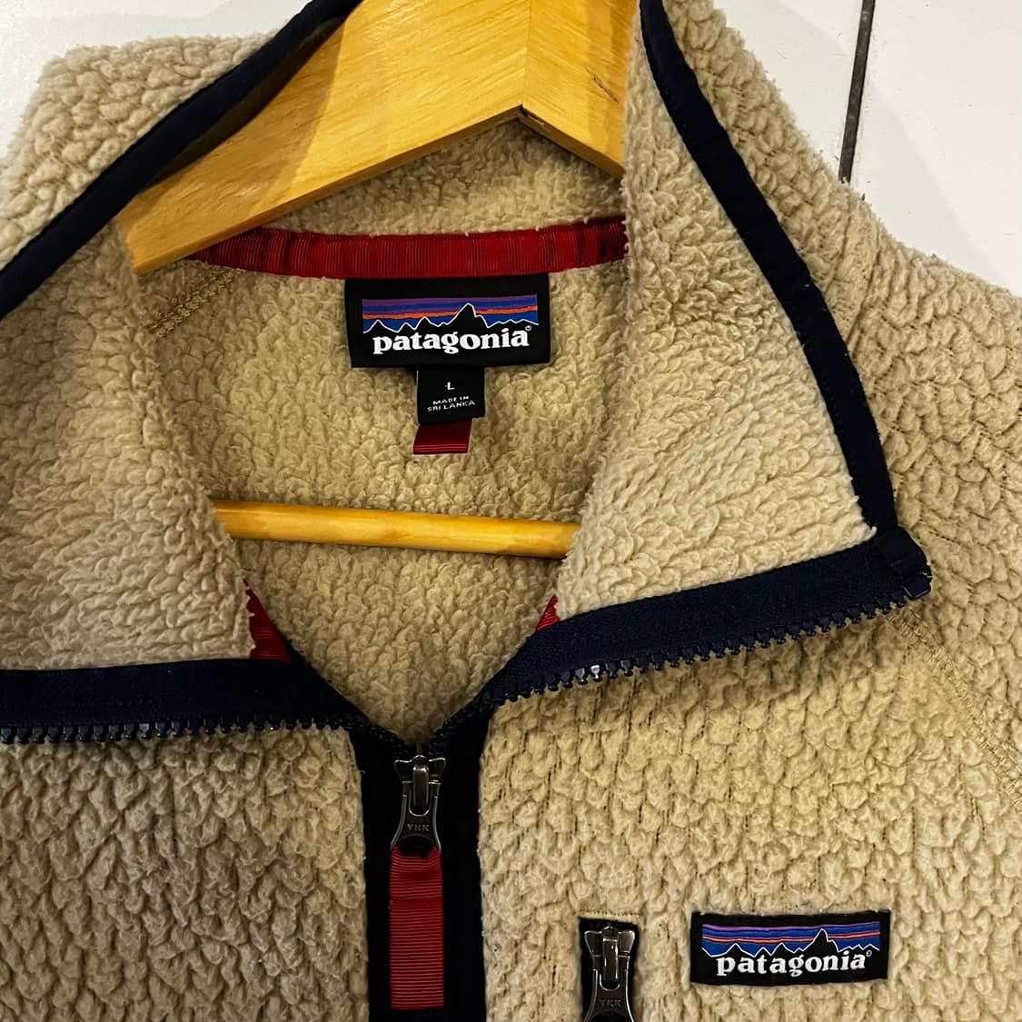파타고니아 레트로파일 플리스 자켓  상품이미지5
