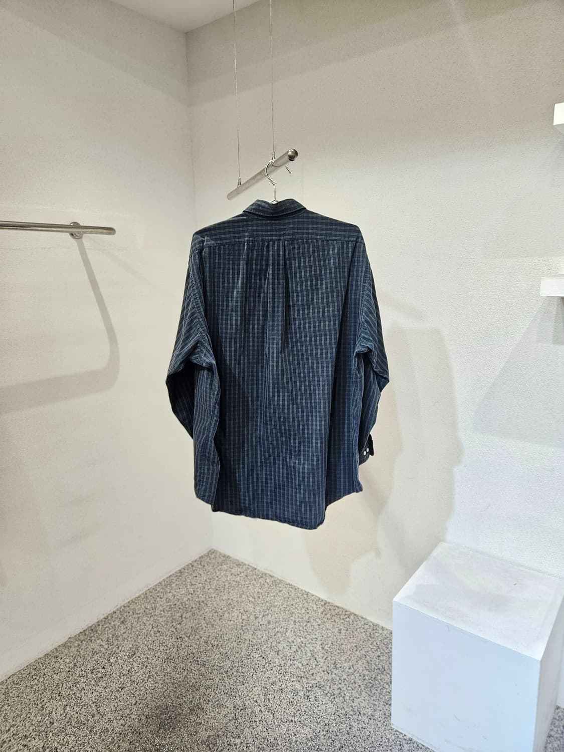 폴로랄프로렌 체크 셔츠 상품이미지2