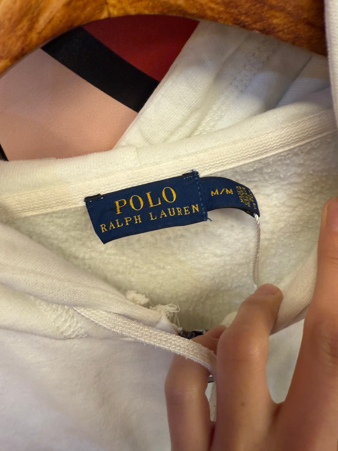 폴로랄프로렌 후드집업 상품이미지5