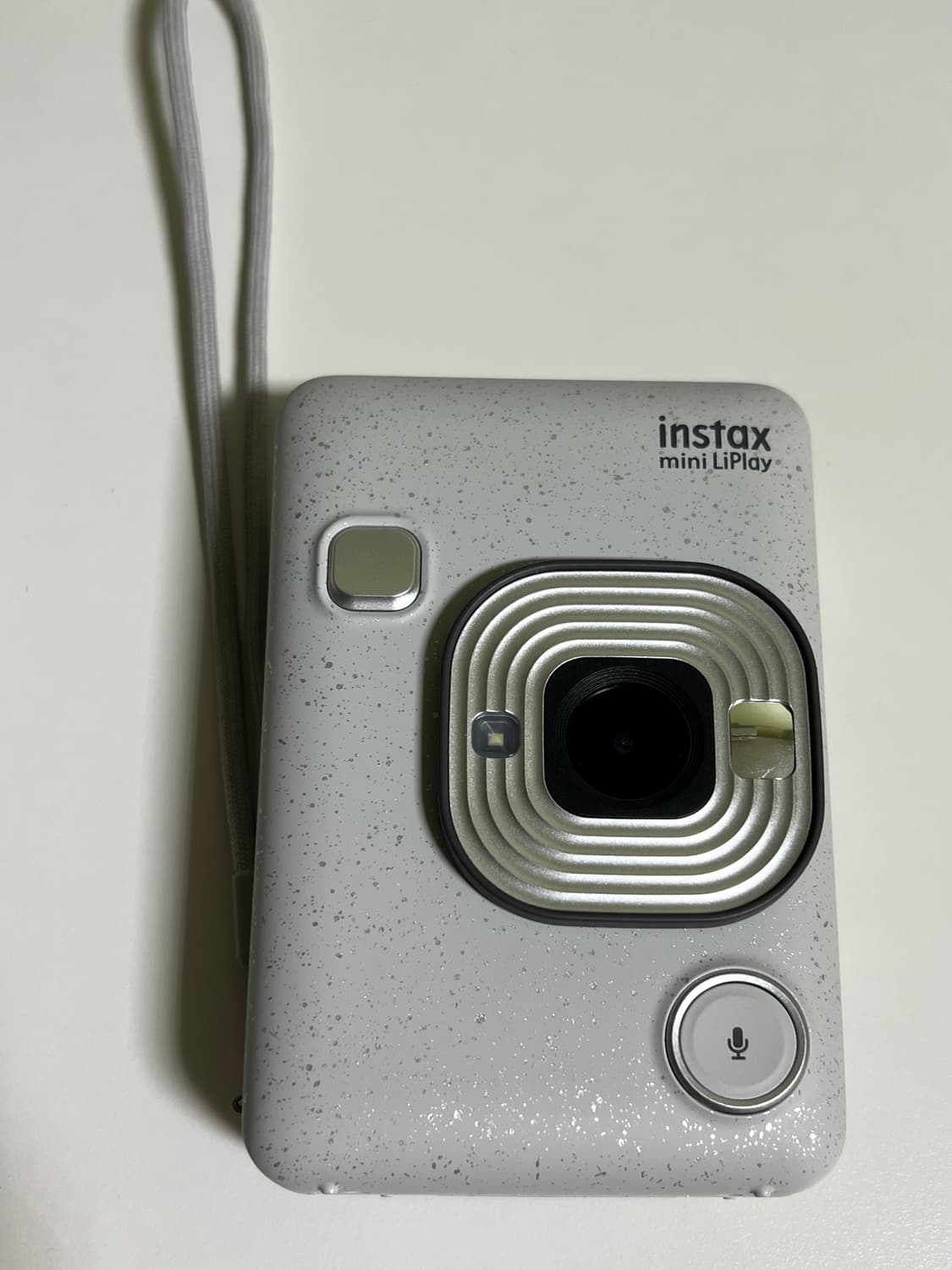 인스탁스 미니 리플레이 스톤화이트 (5핀) 상품이미지1