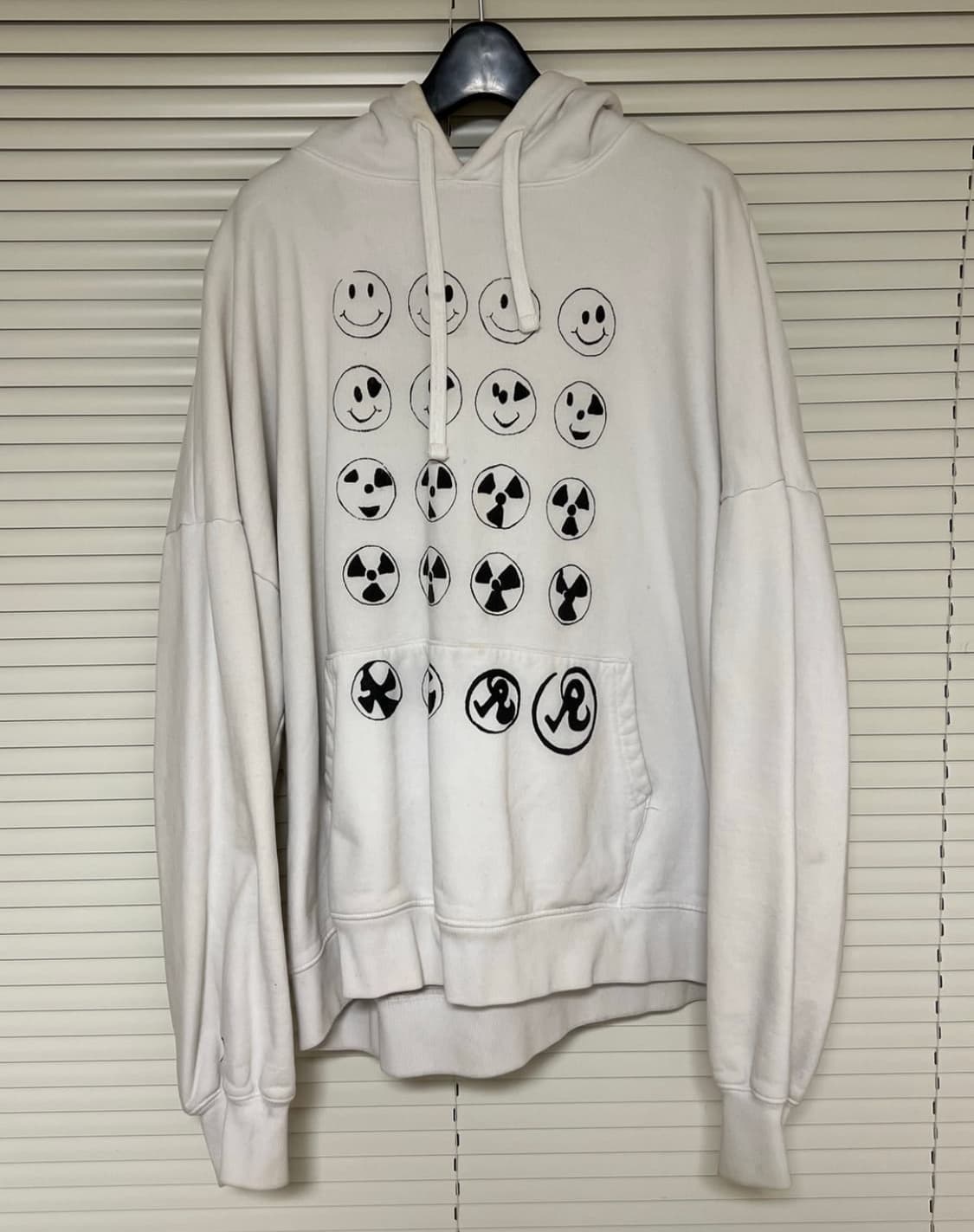 코이세이오 서지수님착용/리차드슨 이모티콘 후드 상품이미지2