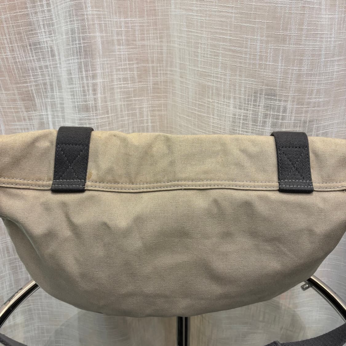 정품 라코스테 메신져 크로스백     상품이미지5