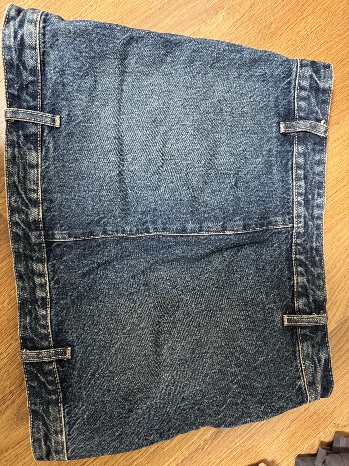 자라 데님 스커트 상품이미지2