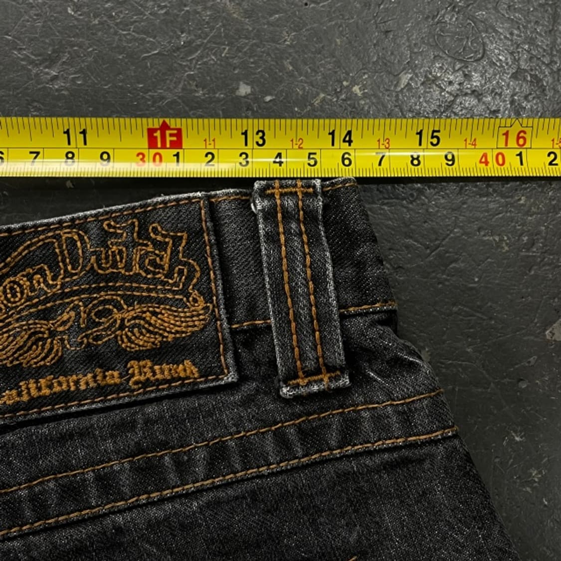 30 본더치 데님팬츠 상품이미지8