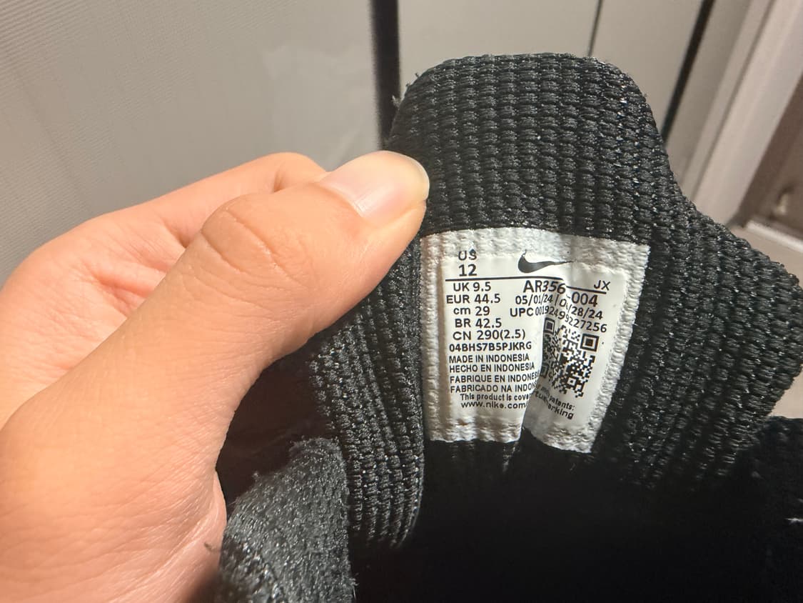 나이키 샥스R4 W290 상품이미지5