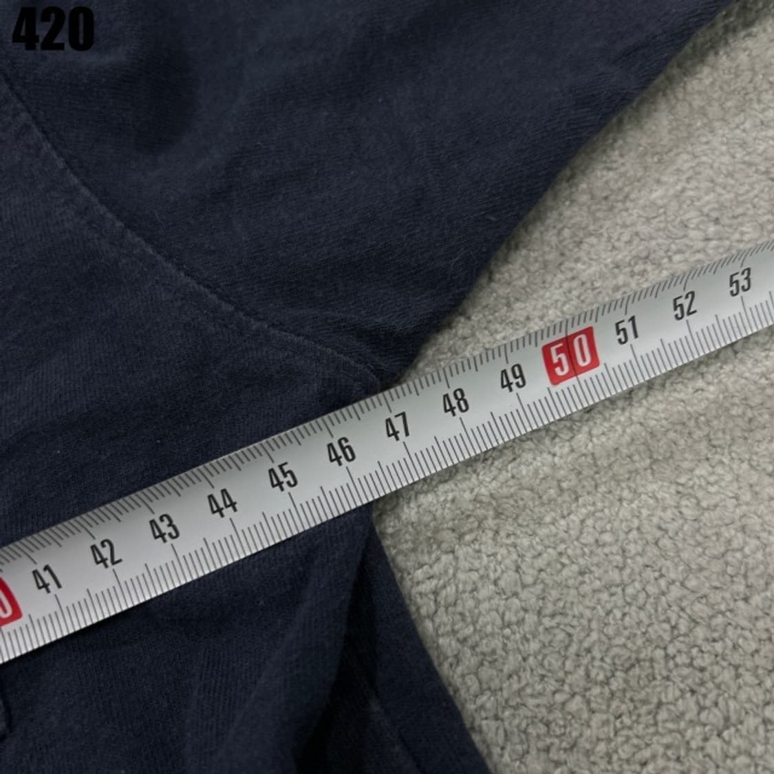 칼하트 네이비 반팔  상품이미지4