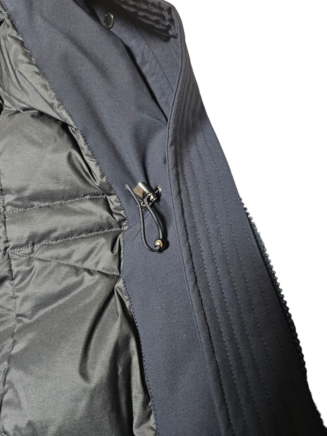 울리치 덕다운 네이비 롱자켓 S 상품이미지9