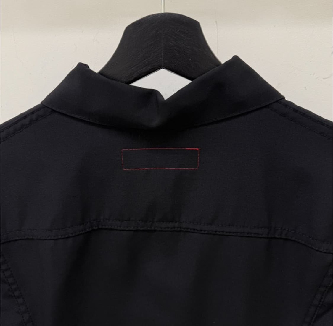 준야와타나베 x 리바이스 블랙 자켓 상품이미지7