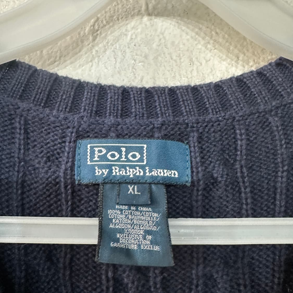 폴로랄프로렌 여성 니트조끼 FREE 상품이미지3