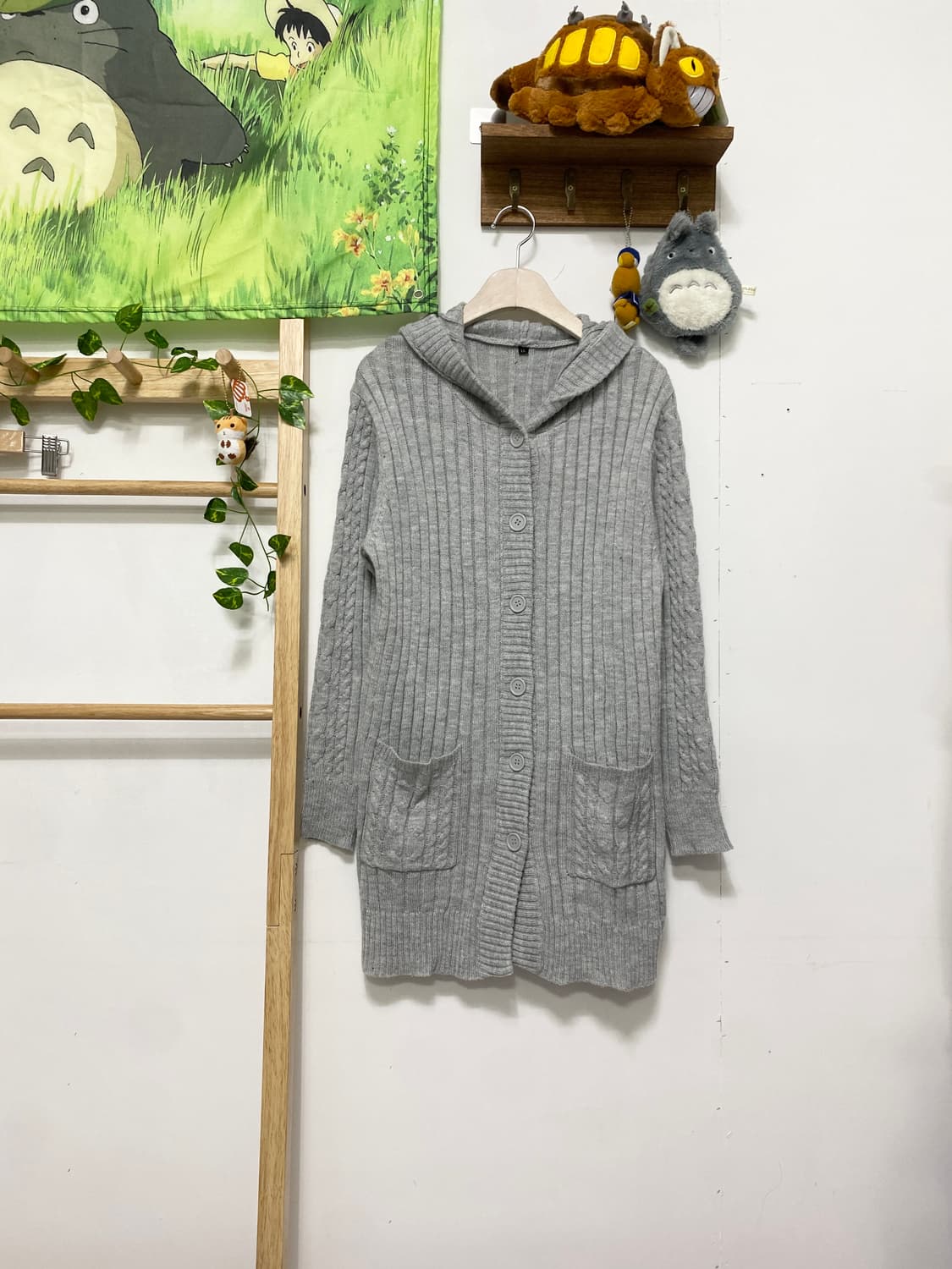 ꒰ঌ 도트 깜냥이 세트 ໒꒱ 상품이미지3