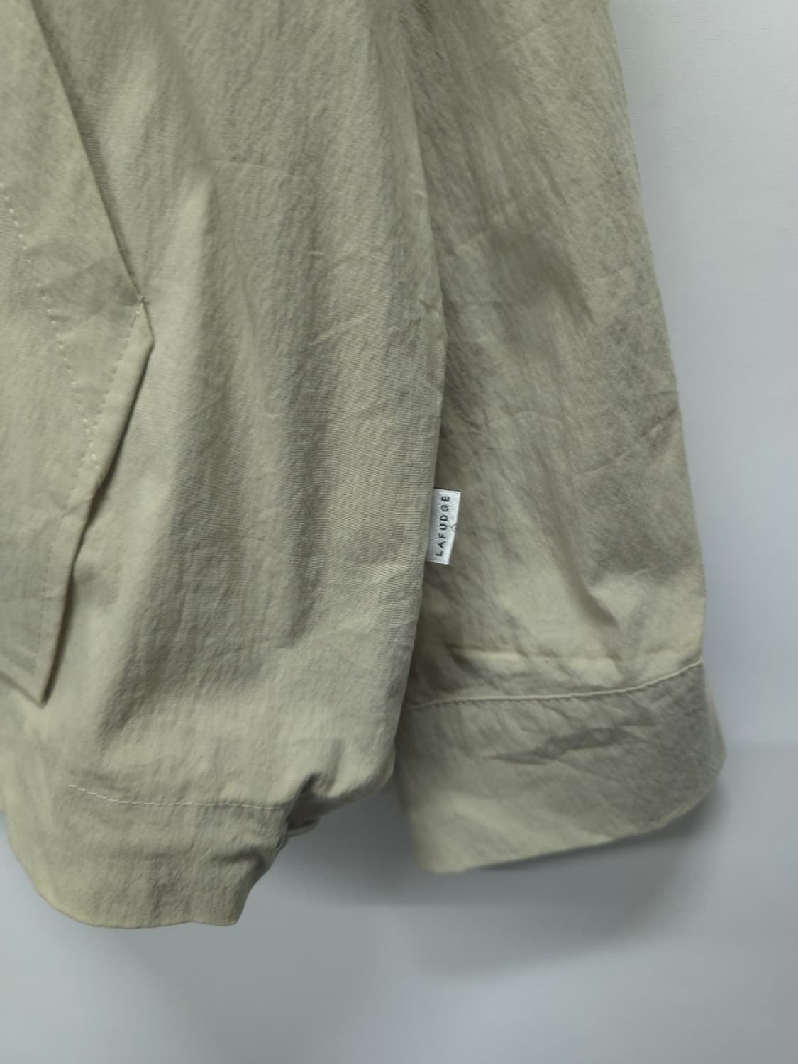 라퍼지스토어 아노락 바람막이 ( 105~110 ) 상품이미지3