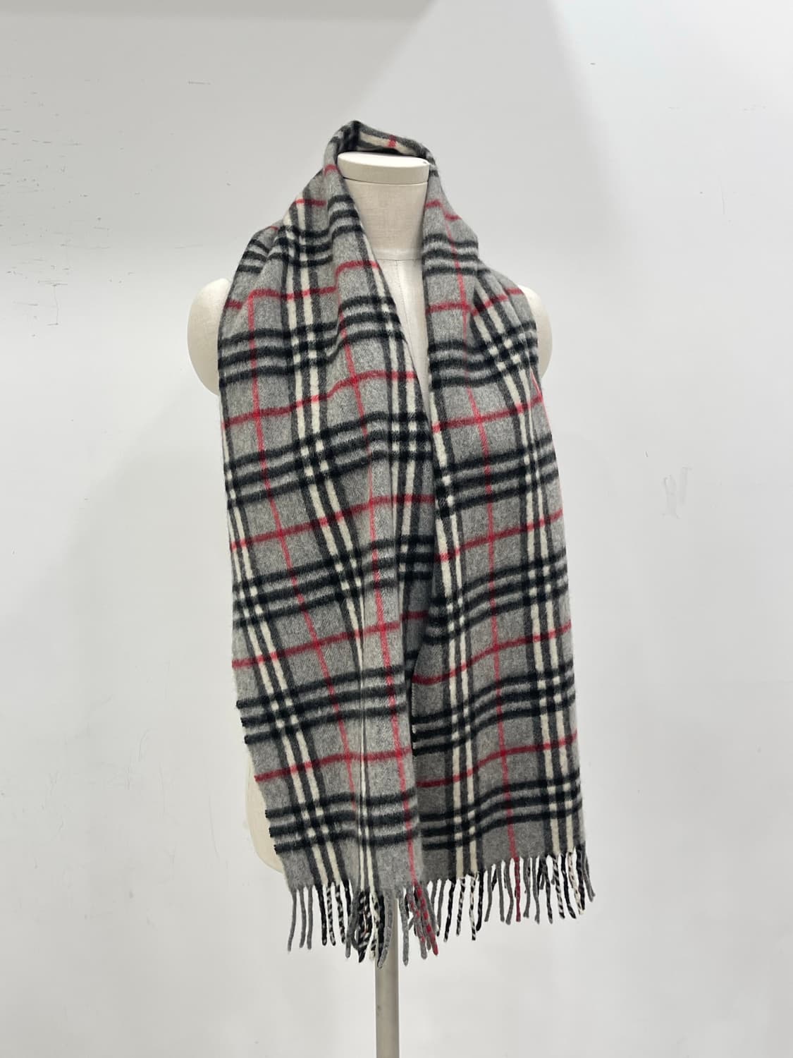 버버리 캐시미어 머플러  상품이미지2