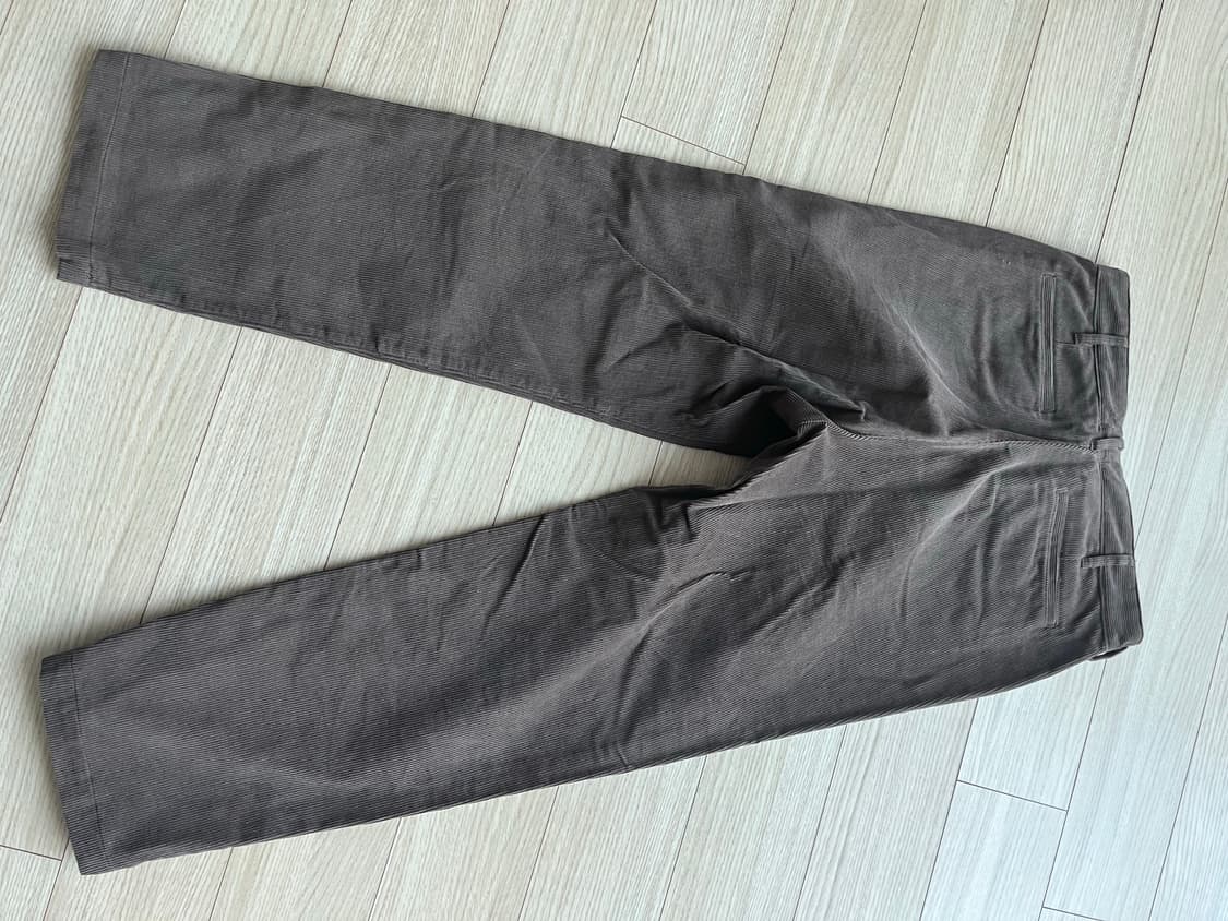 스테디에브리웨어 코듀로이 팬츠 3사이즈 상품이미지3