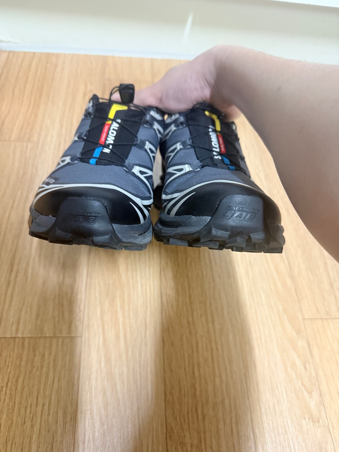 살로몬 XT6 고어텍스 상품이미지2
