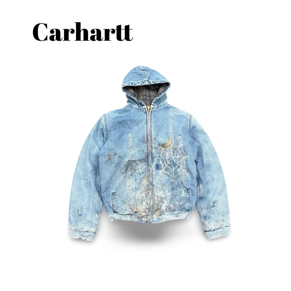 (100)80s usa칼하트덕액티브 상품이미지1