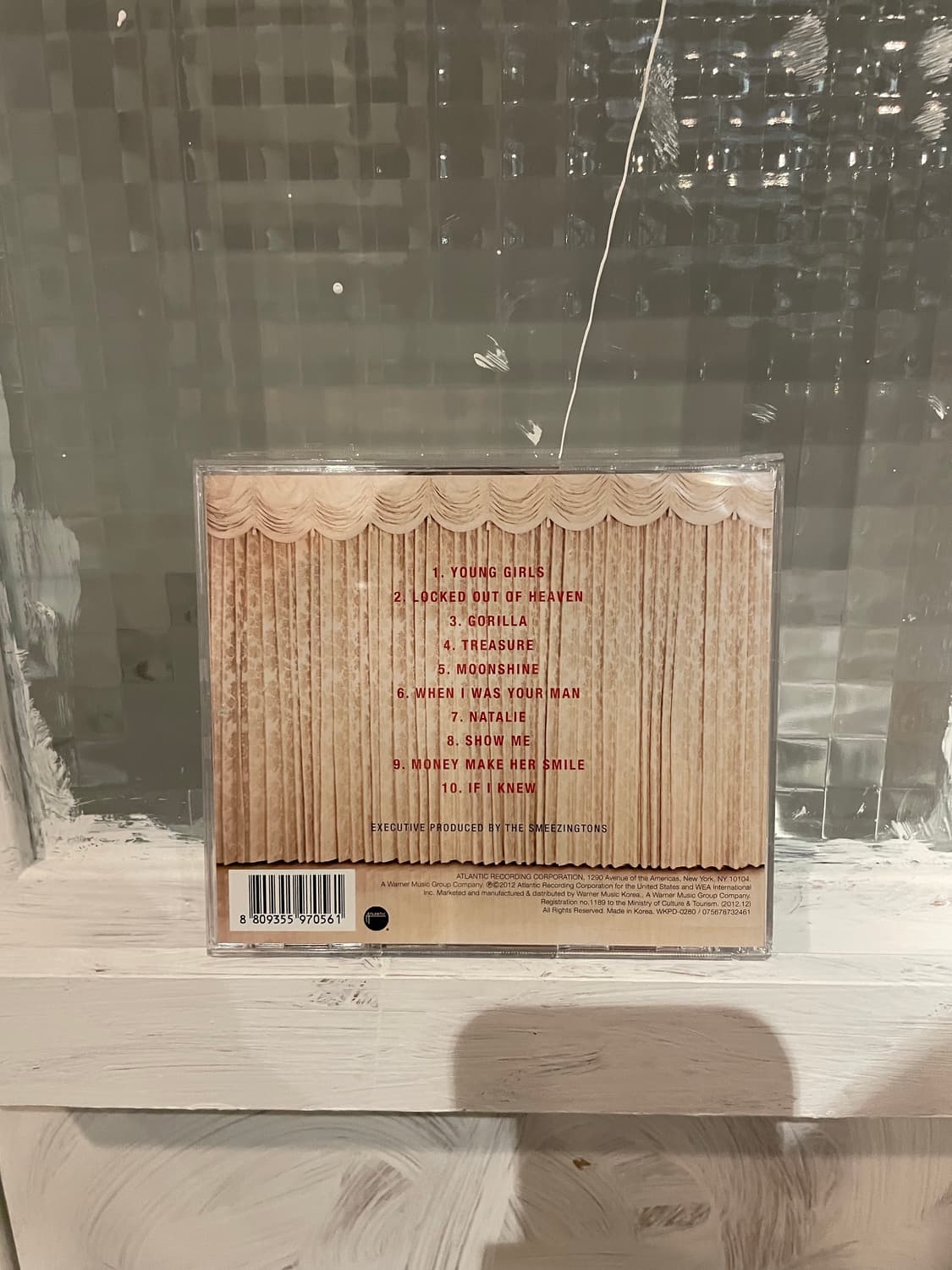 브루노 마스 cd 상품이미지2